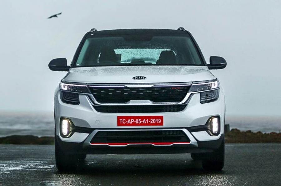  Kia Seltos GT-Line 2019 года  (WW) (фото 20 из 26)